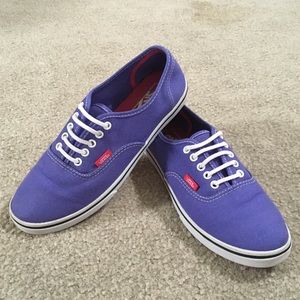 VANS Lo Pro Sneakers Women Size 8 Men 6.5